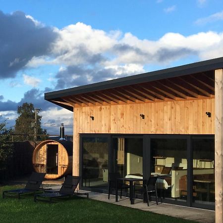 Beau Reveil Nature & Wellness - Gite 2 Dochamps Eksteriør billede